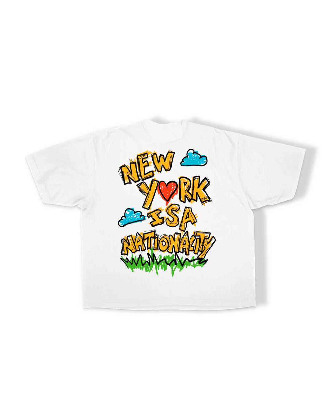 NEWYORKISANATIONALITY