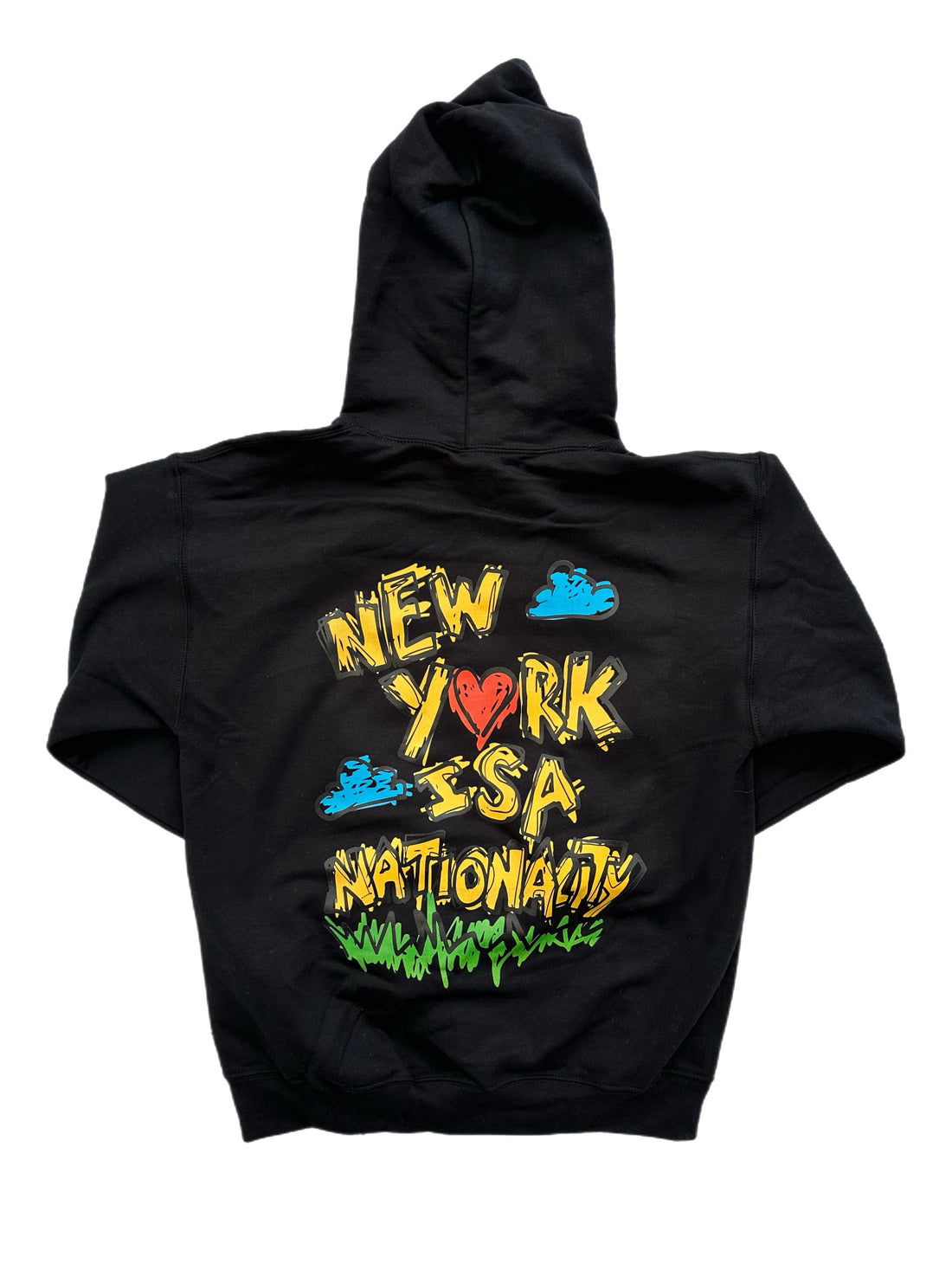 NEWYORKISANATIONALITY