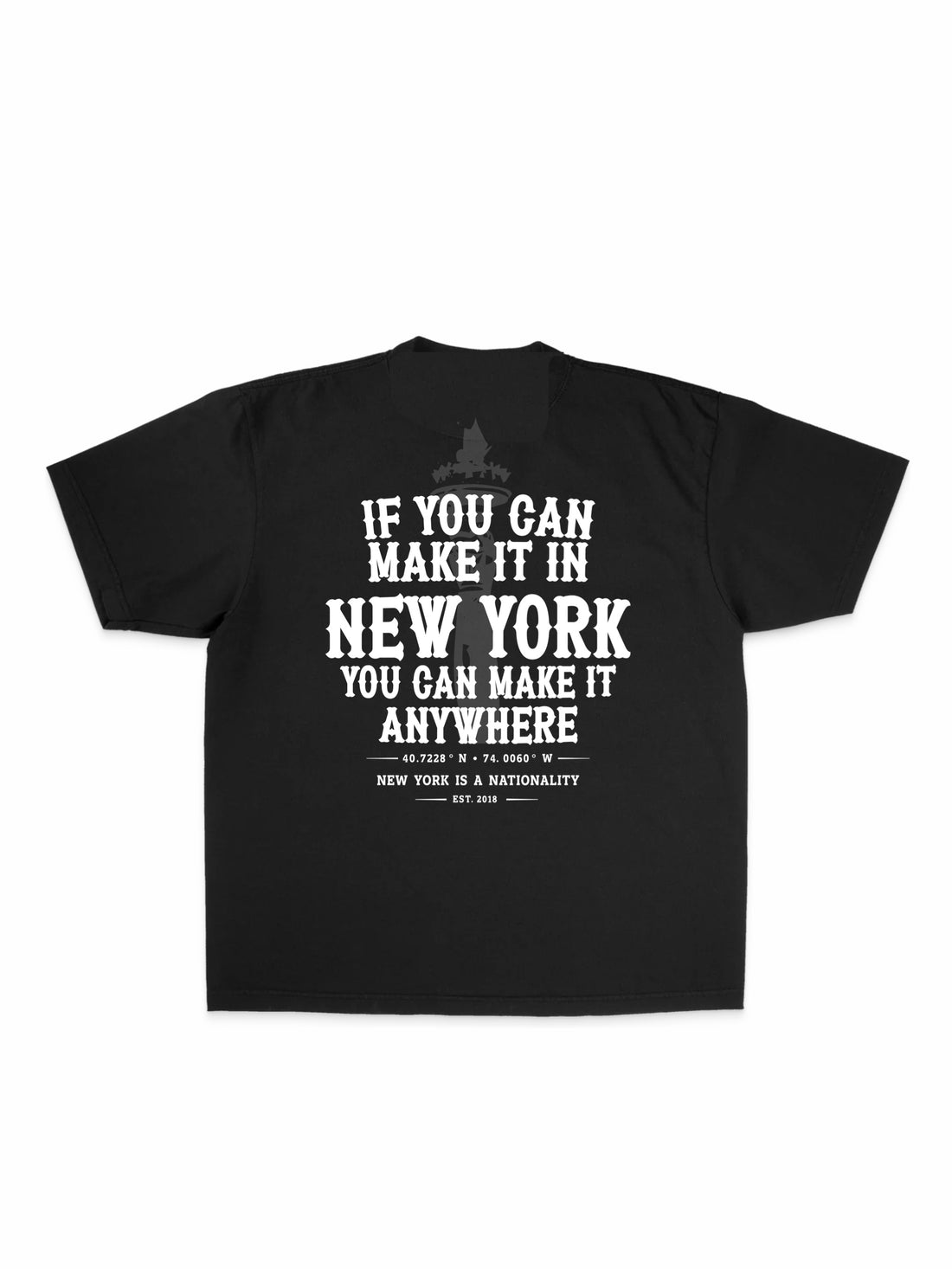 NYIAN 2 TEE
