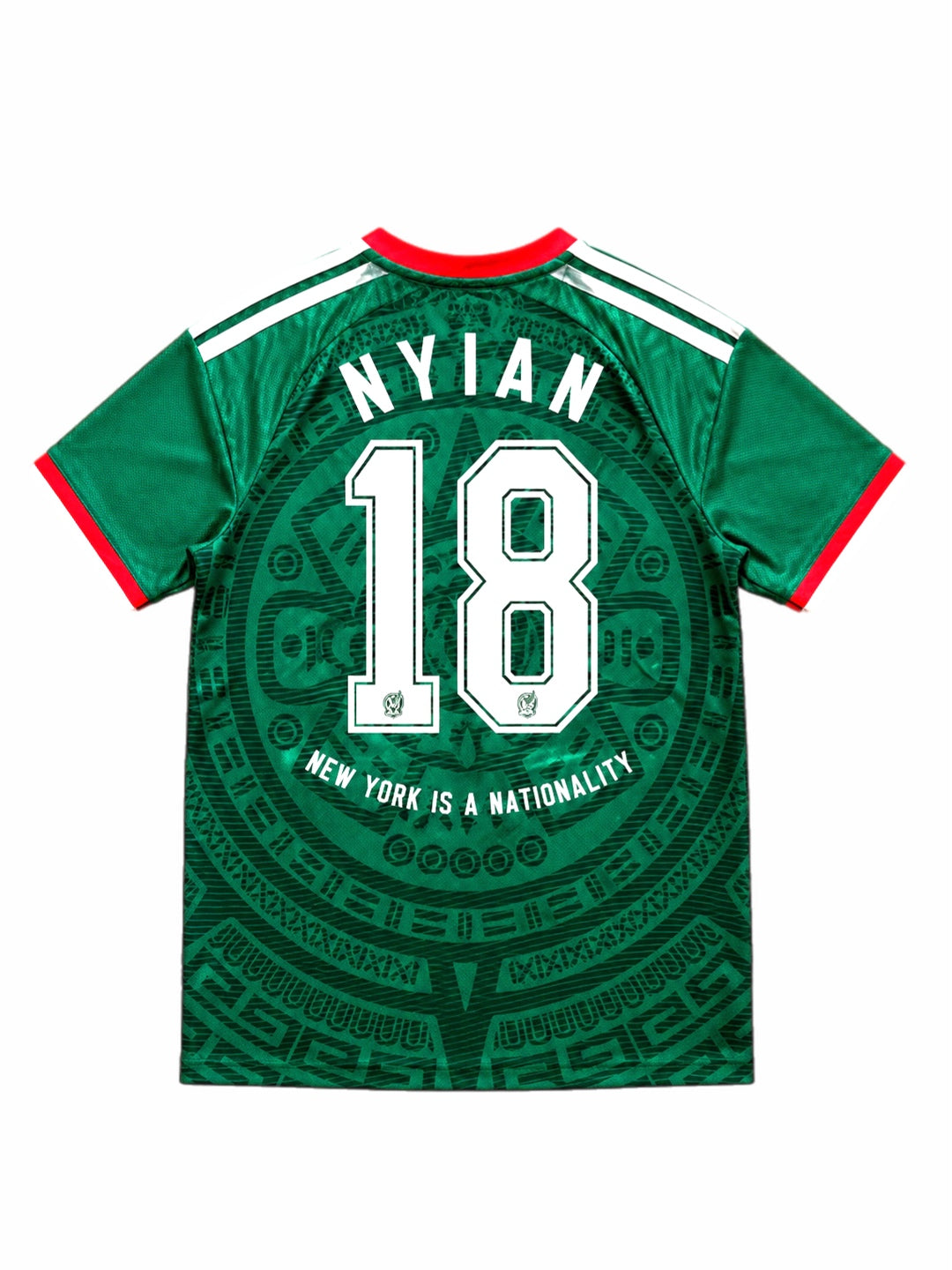 NYIAN MEXICO ZAZA SET