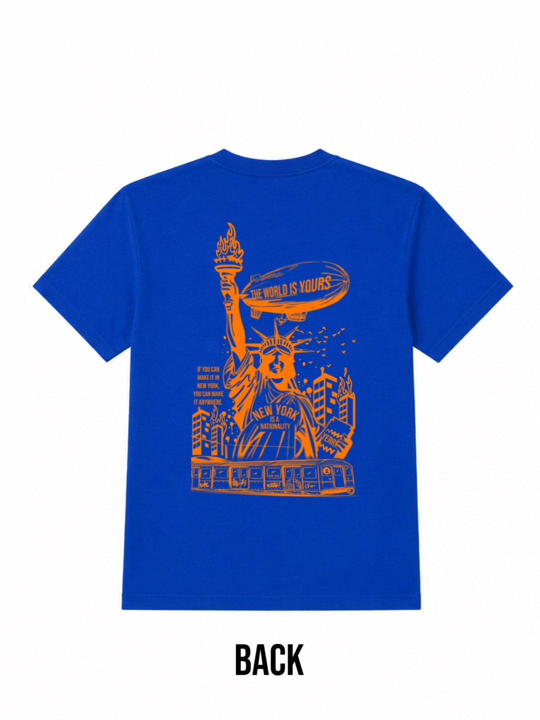 KNICKS ZAZA T