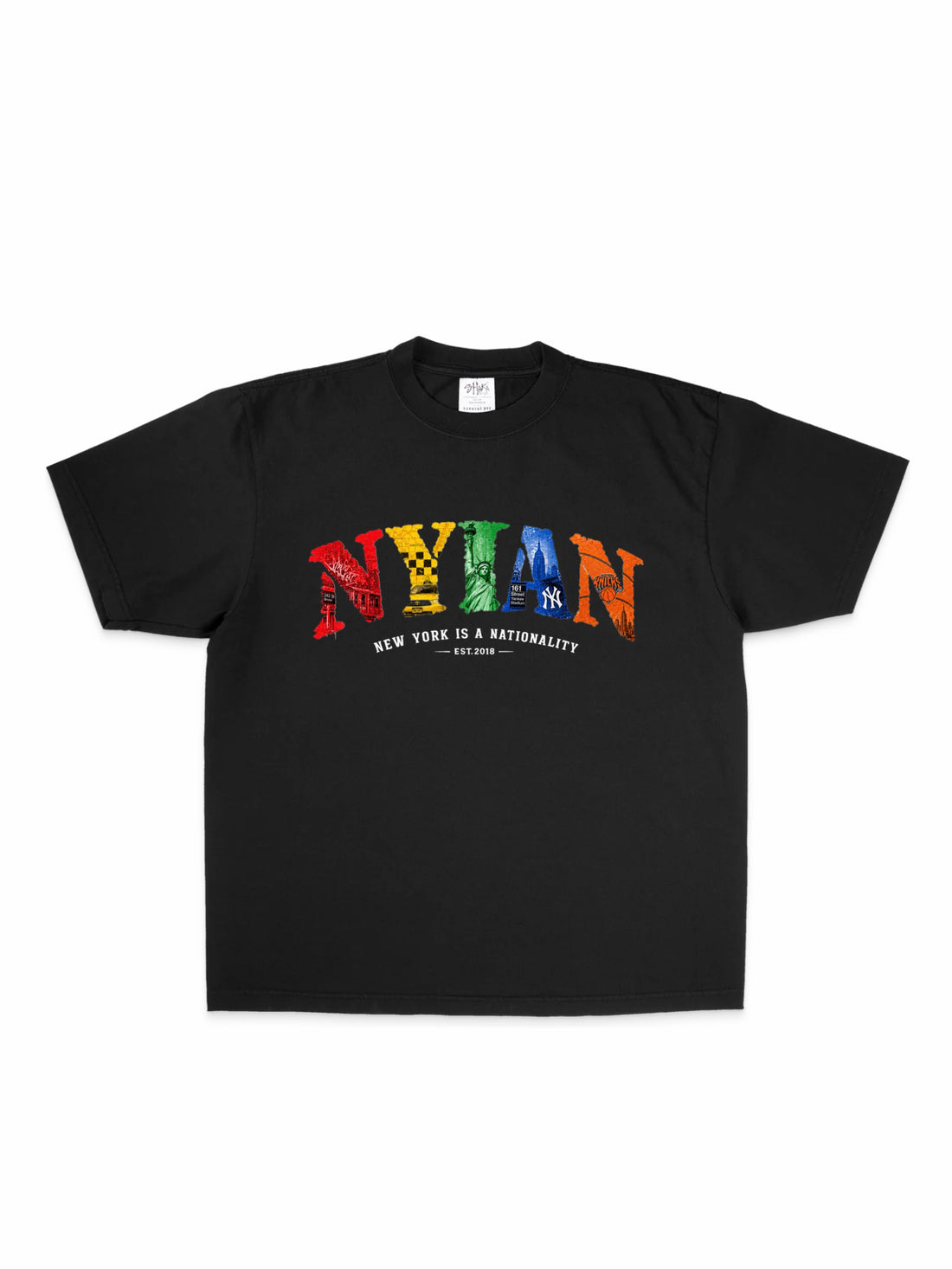 NYIAN 2 TEE