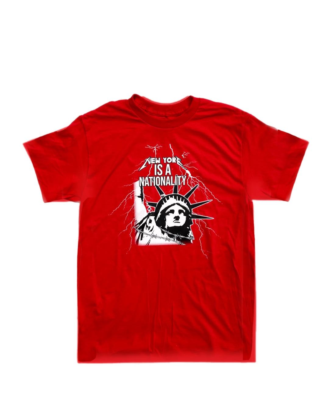 NY Liberty - T-shirt