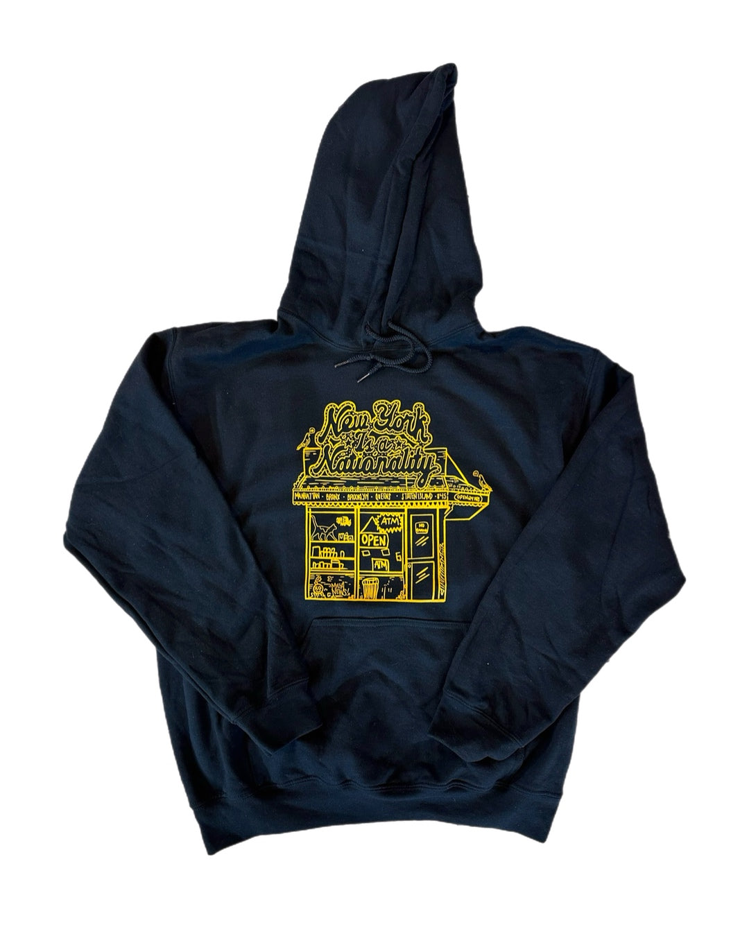 NYIAN ZAZA REMIX – New York Is A Nationality