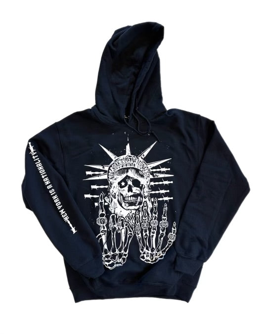 EZPASS-K Hoodie – New York Is A Nationality