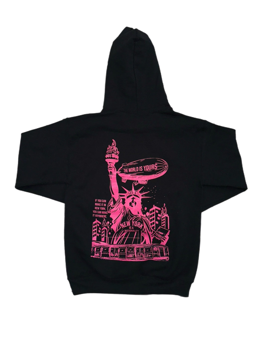 Power puff zaza collection – New York Is A Nationality