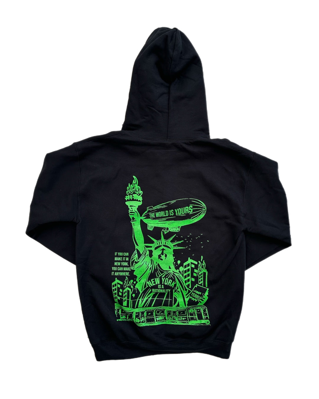 Power puff zaza collection – New York Is A Nationality
