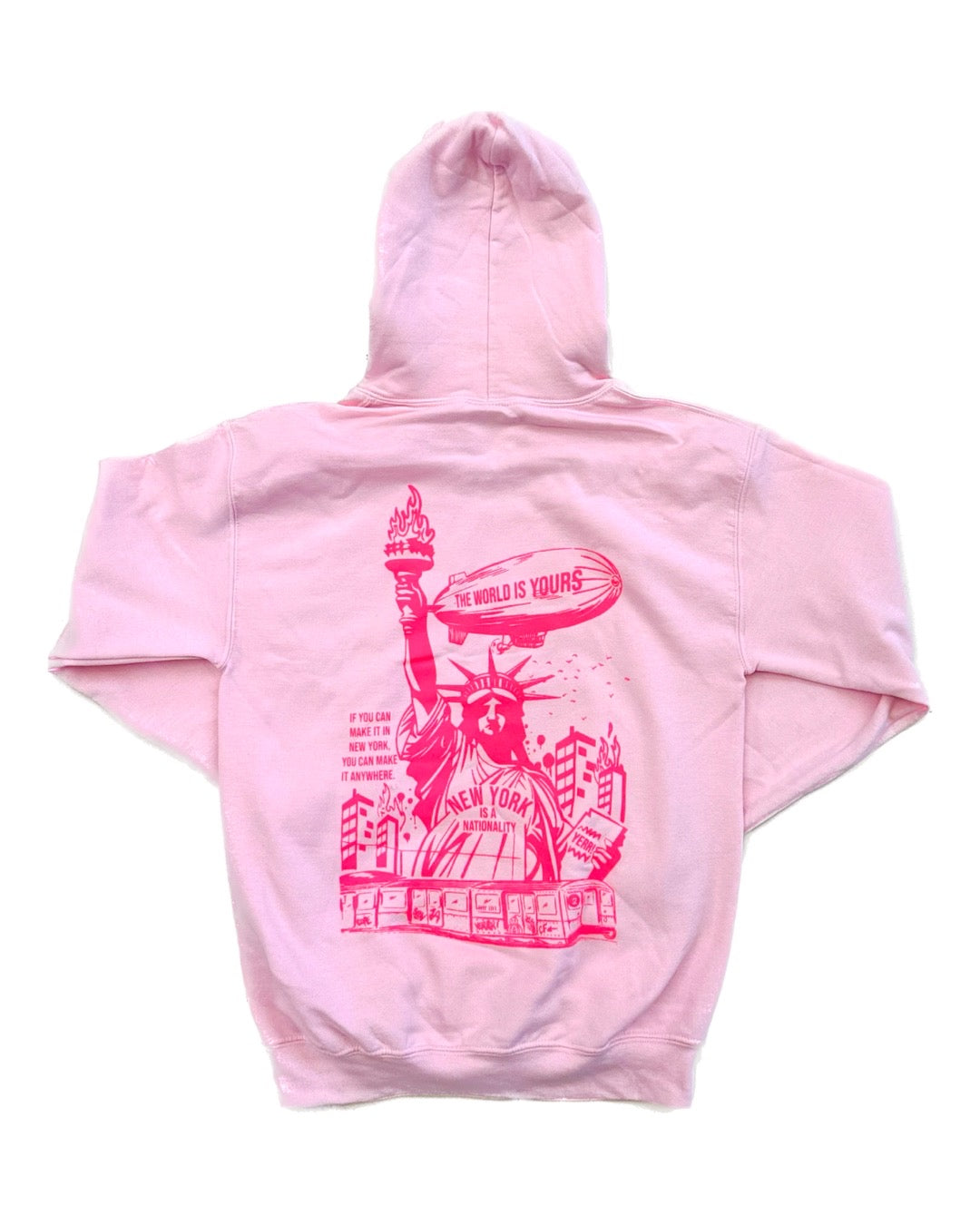 NYIAN ZAZA REMIX – New York Is A Nationality