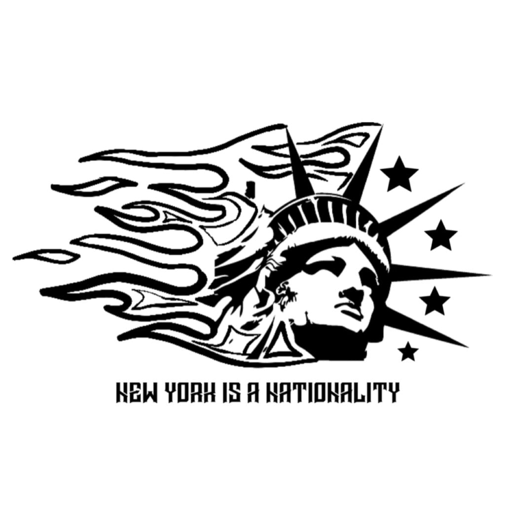 New York Is A Nationality