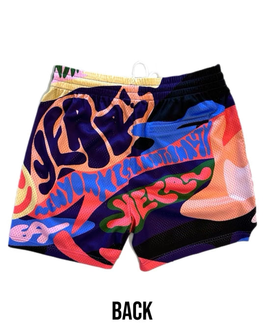 CMC NYIAN Mesh Shorts – New York Is A Nationality CMC NYIAN Mesh Shorts – New York Is A Nationality