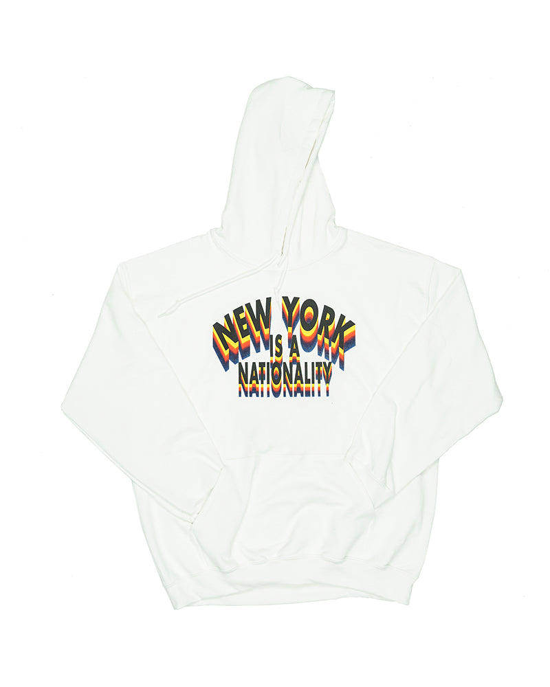 All Rights Reserved Hoodie