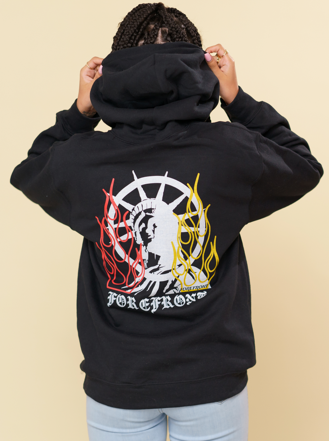Forefront Hoodie